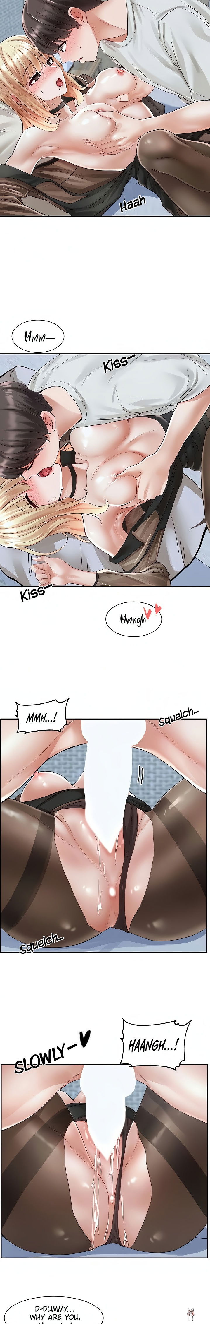 Circles Circles Chapter 68 - Page 14