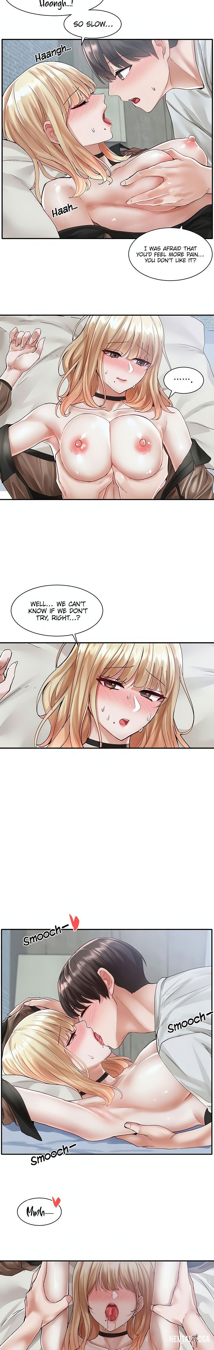 Circles Circles Chapter 68 - Page 15