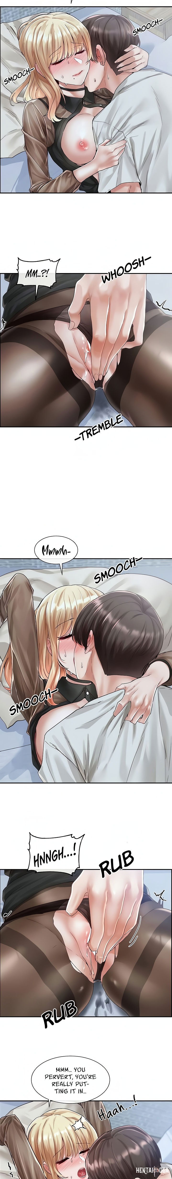 Circles Circles Chapter 68 - Page 5