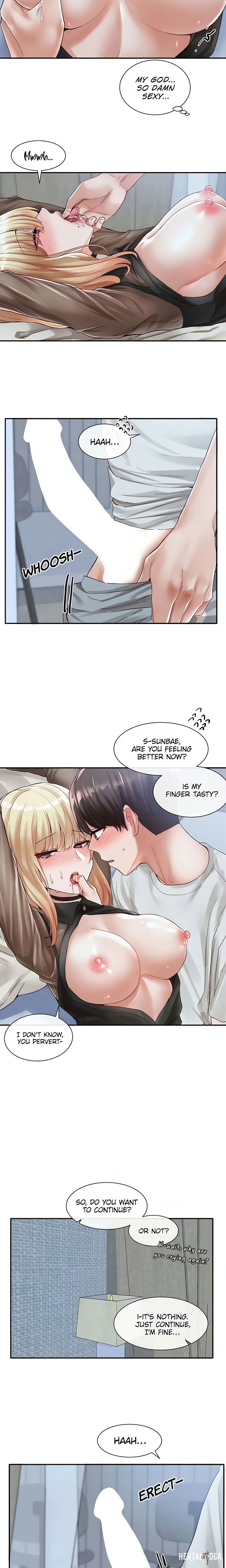 Circles Circles Chapter 68 - Page 8