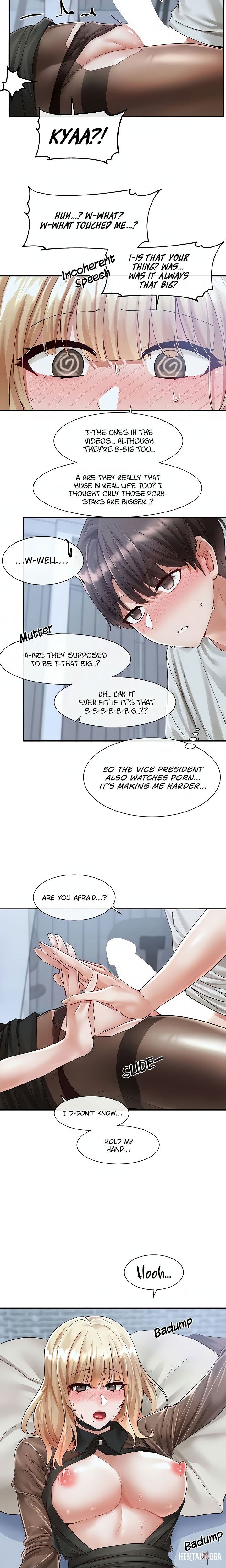 Circles Circles Chapter 68 - Page 9