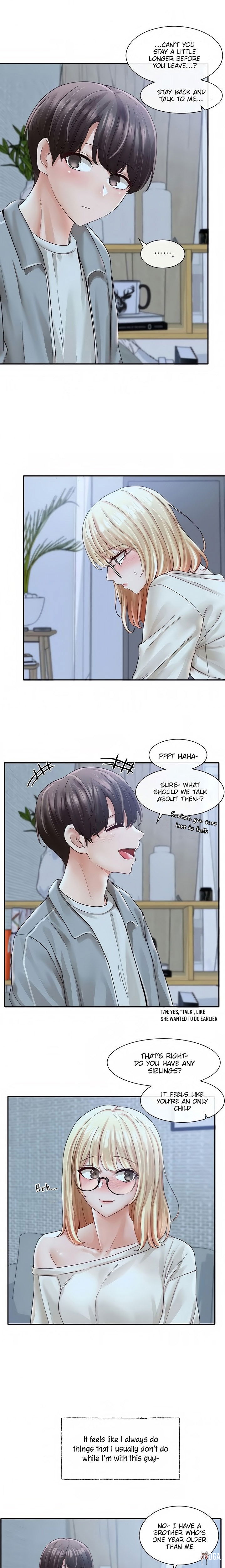 Circles Circles Chapter 70 - Page 12