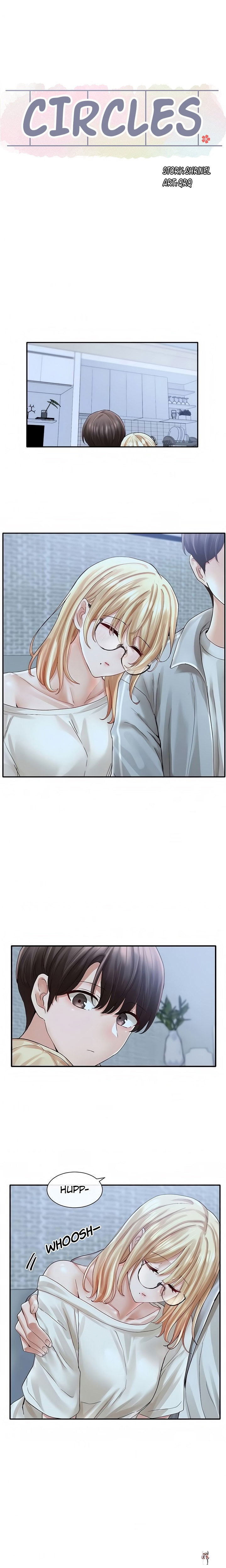 Circles Circles Chapter 70 - Page 14