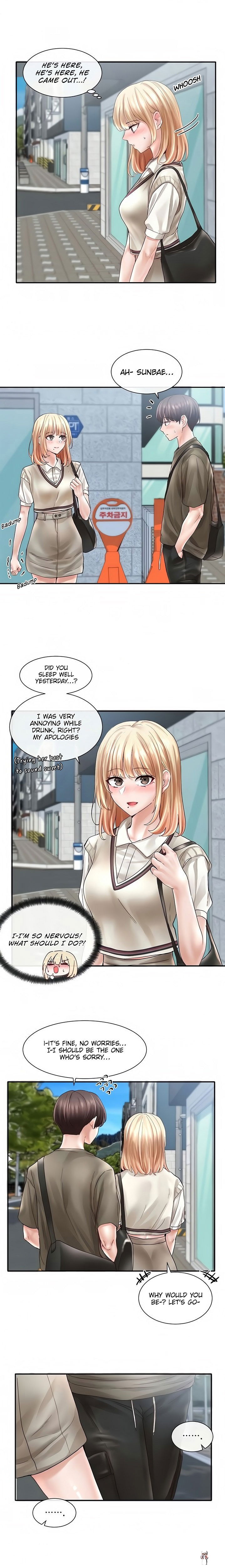 Circles Circles Chapter 70 - Page 18