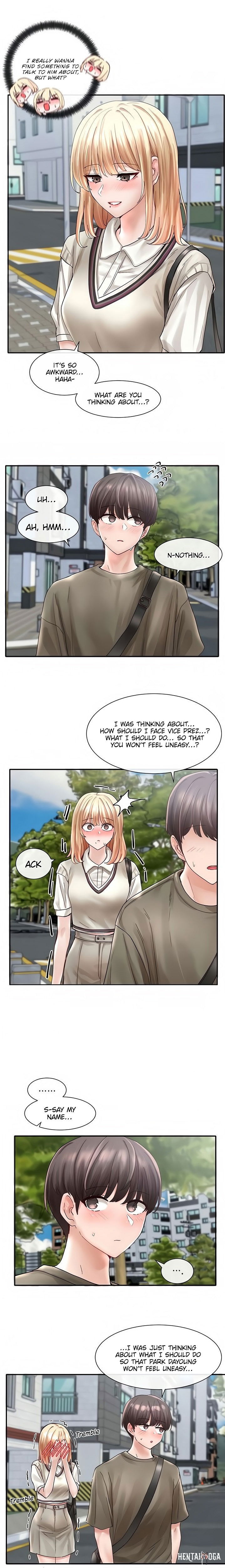 Circles Circles Chapter 70 - Page 19