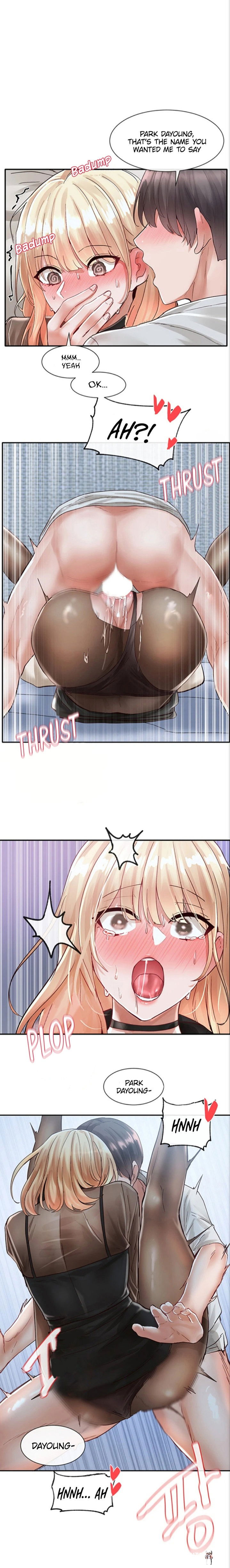 Circles Circles Chapter 70 - Page 2