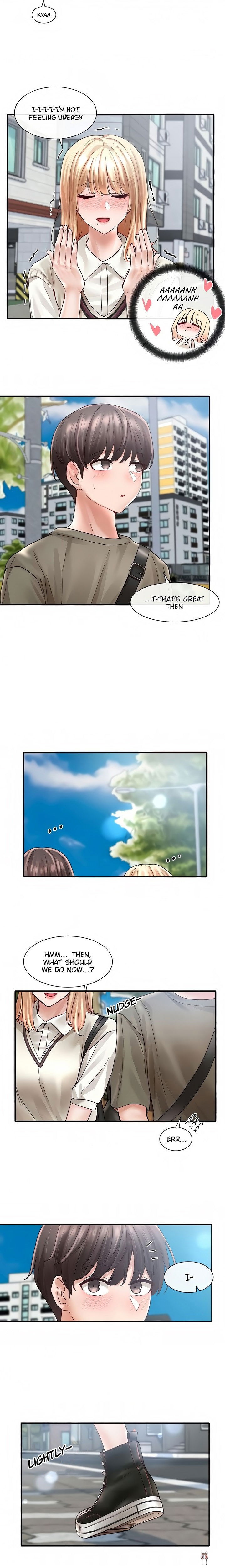 Circles Circles Chapter 70 - Page 20