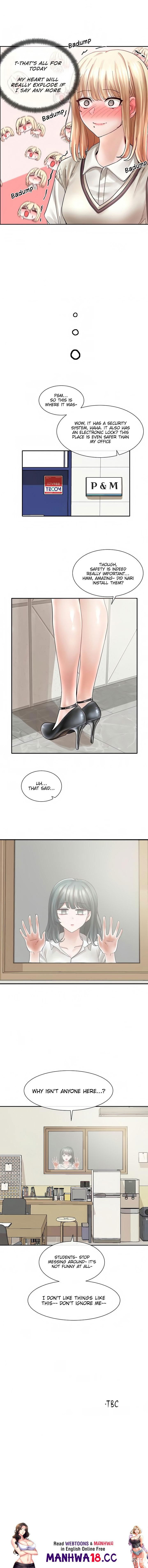 Circles Circles Chapter 70 - Page 22