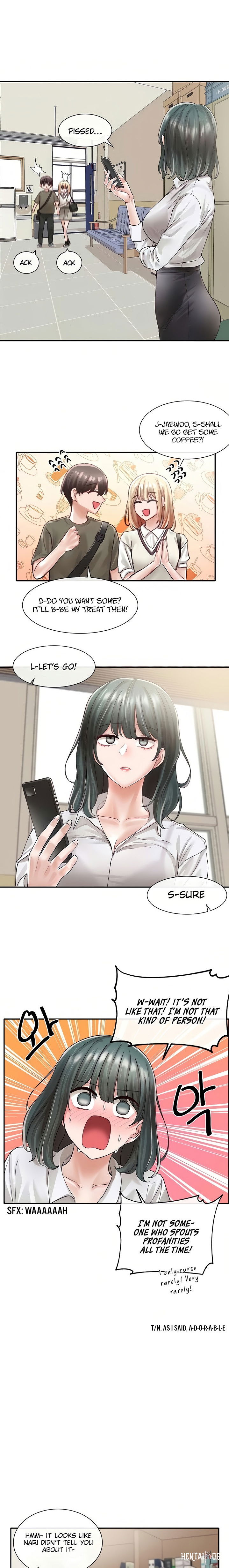 Circles Circles Chapter 71 - Page 10