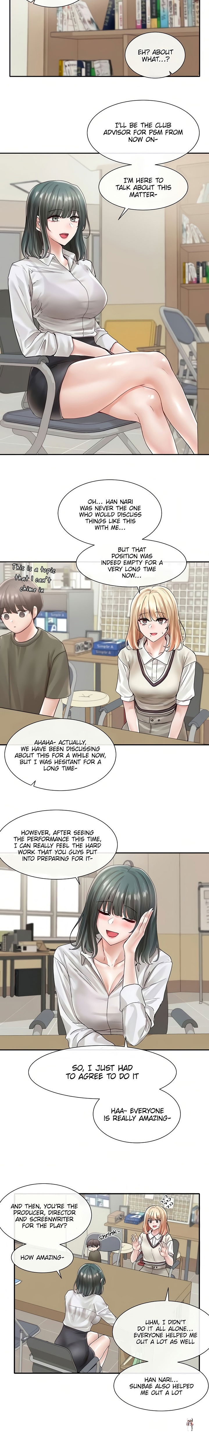 Circles Circles Chapter 71 - Page 11