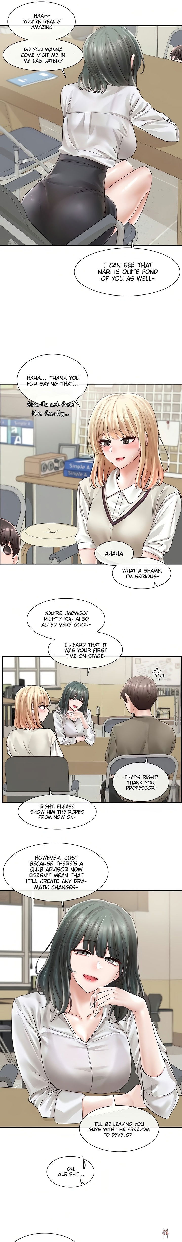 Circles Circles Chapter 71 - Page 12