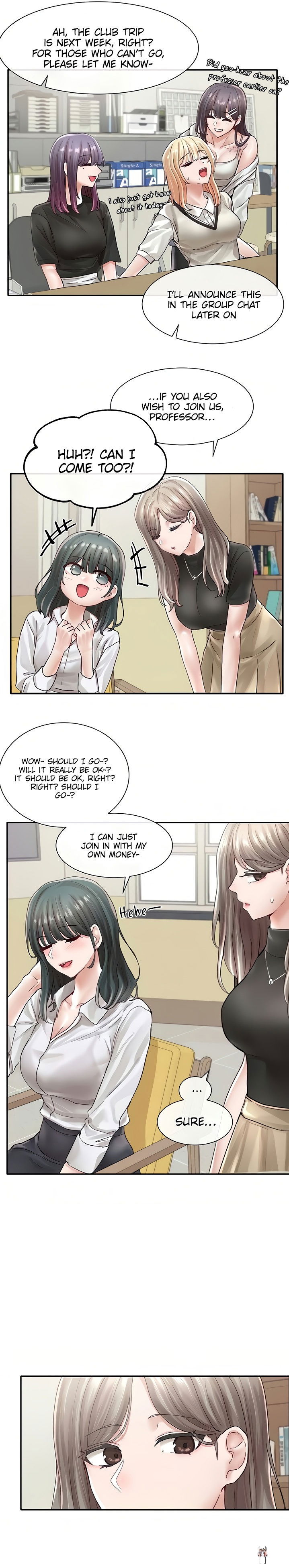 Circles Circles Chapter 71 - Page 17