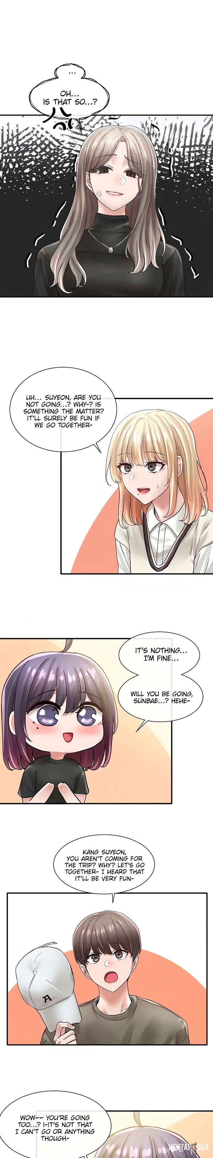 Circles Circles Chapter 71 - Page 19