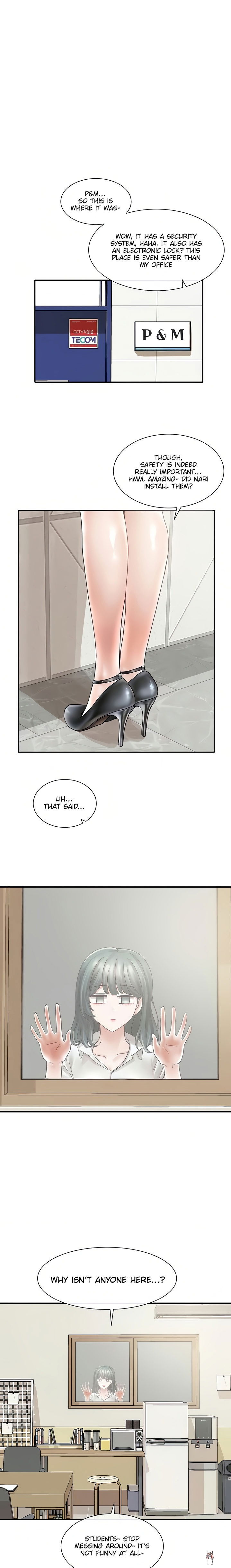 Circles Circles Chapter 71 - Page 2