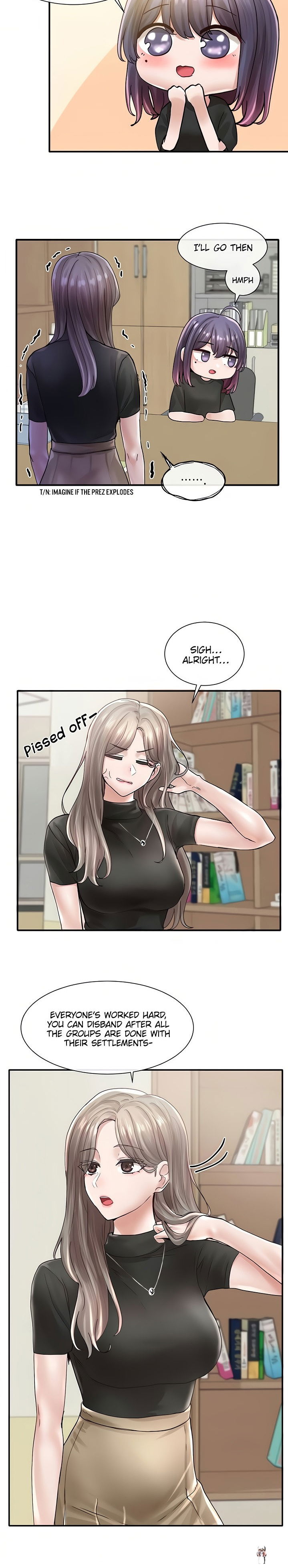 Circles Circles Chapter 71 - Page 20