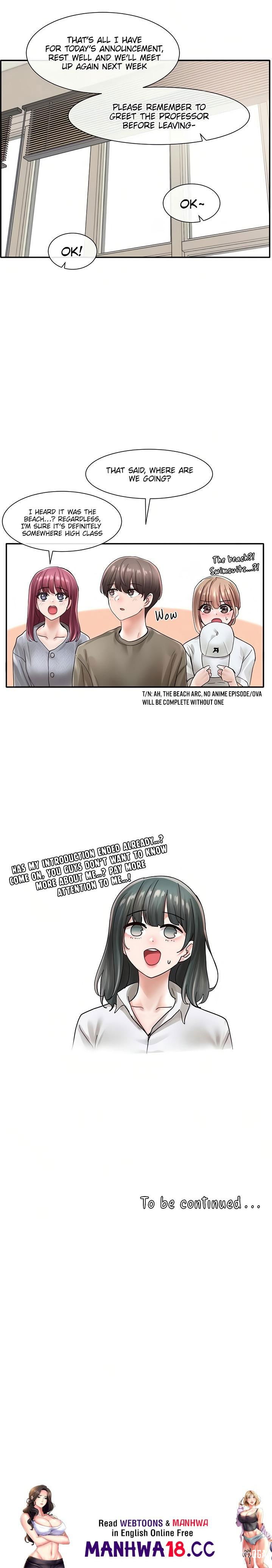 Circles Circles Chapter 71 - Page 21