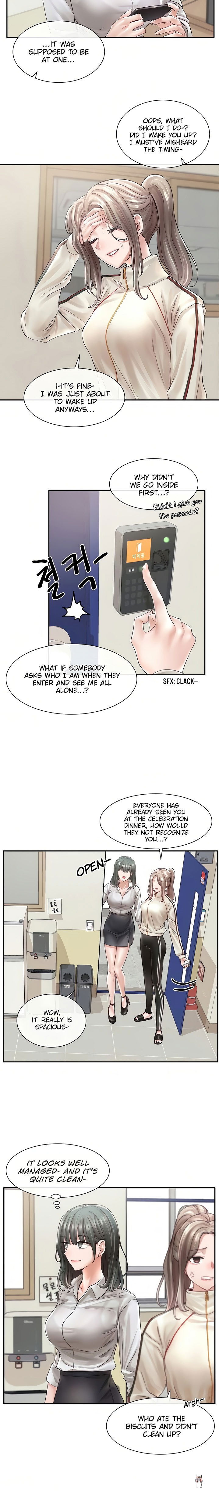 Circles Circles Chapter 71 - Page 5