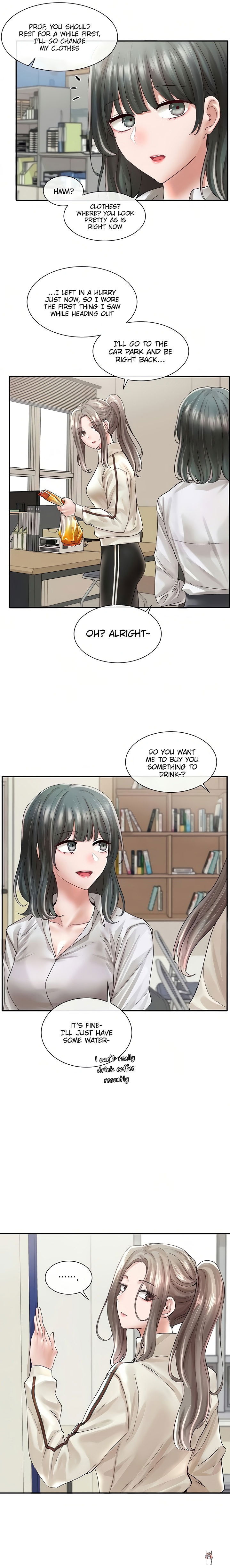 Circles Circles Chapter 71 - Page 6