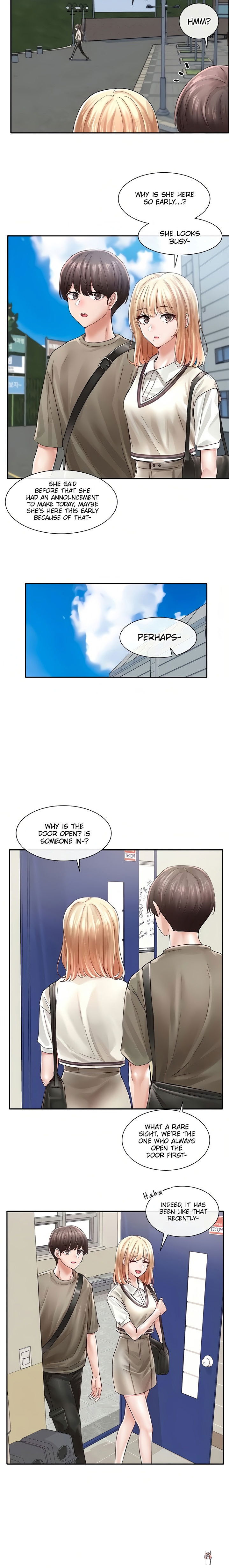 Circles Circles Chapter 71 - Page 8