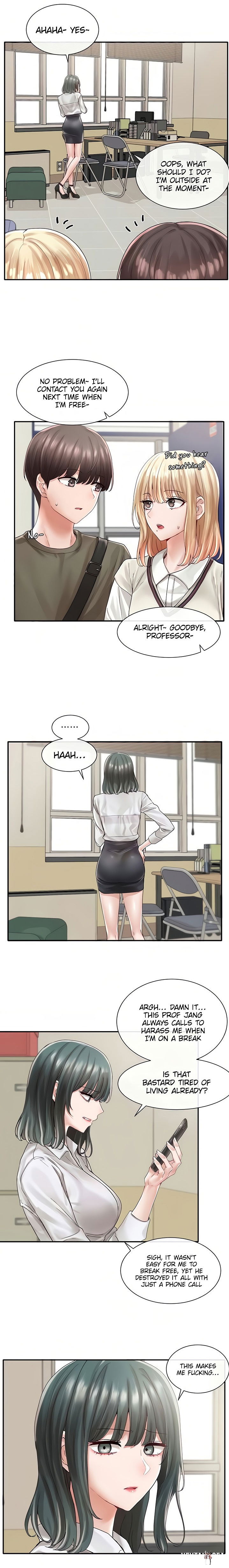 Circles Circles Chapter 71 - Page 9