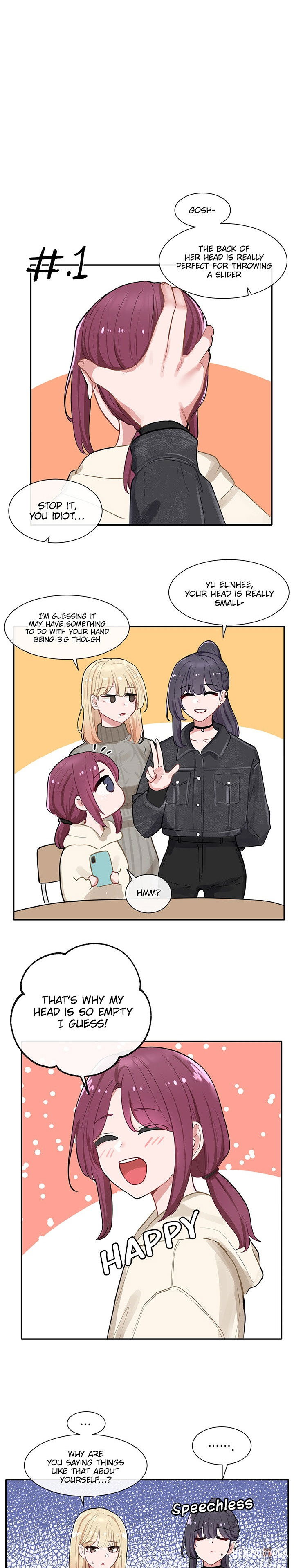 Circles Circles Chapter 71.5 - Page 3