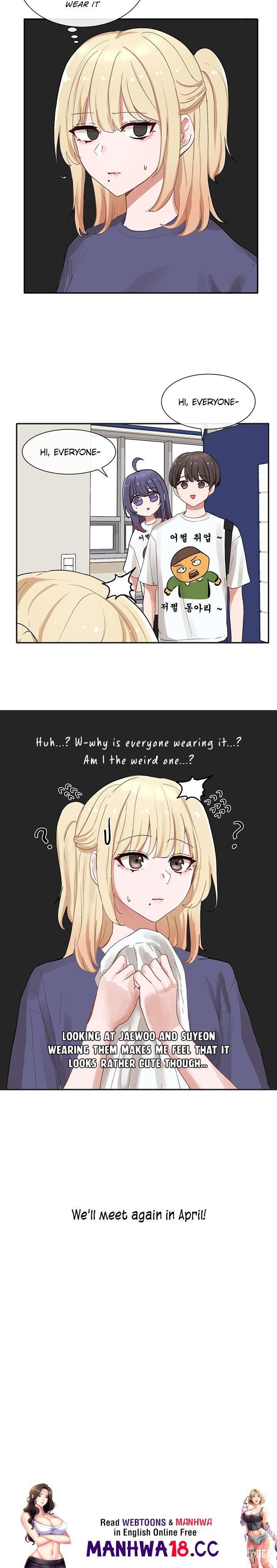 Circles Circles Chapter 71.5 - Page 6