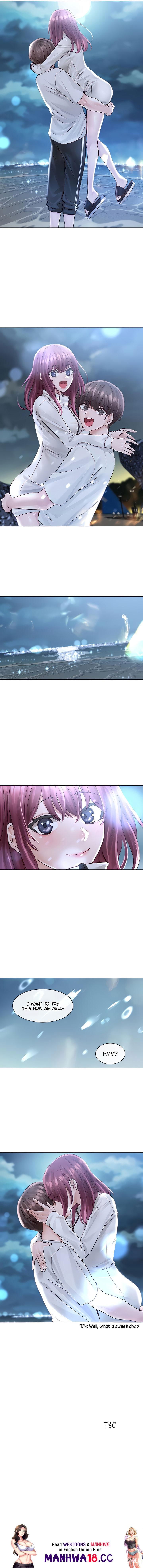 Circles Circles Chapter 74 - Page 8