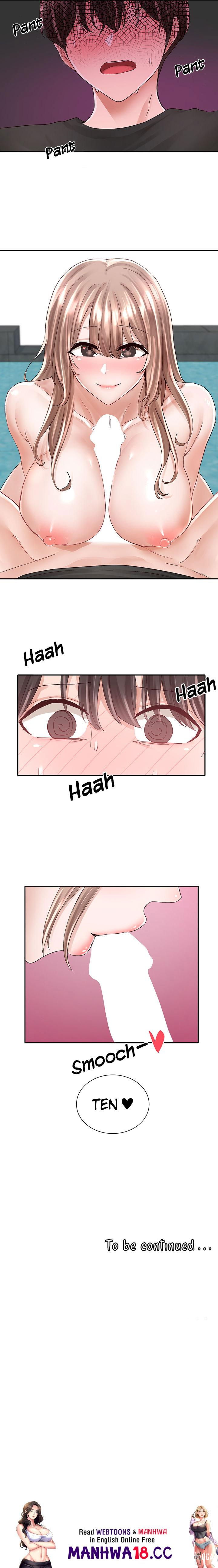 Circles Circles Chapter 80 - Page 9