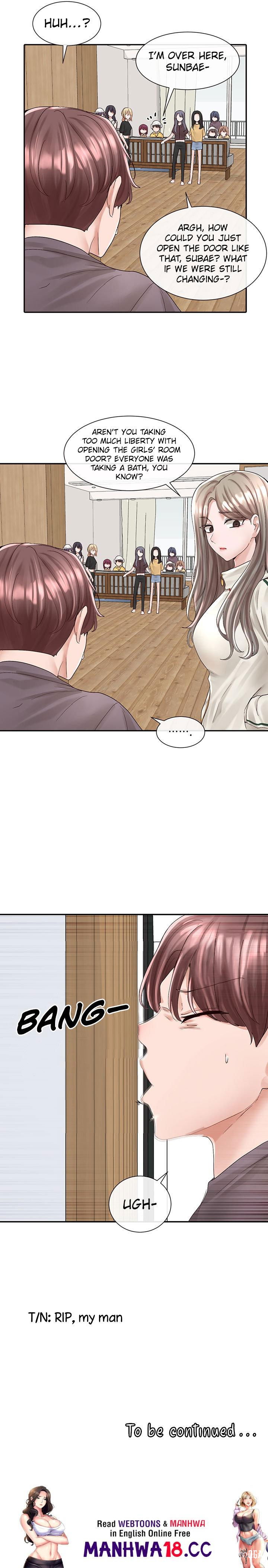 Circles Circles Chapter 82 - Page 9