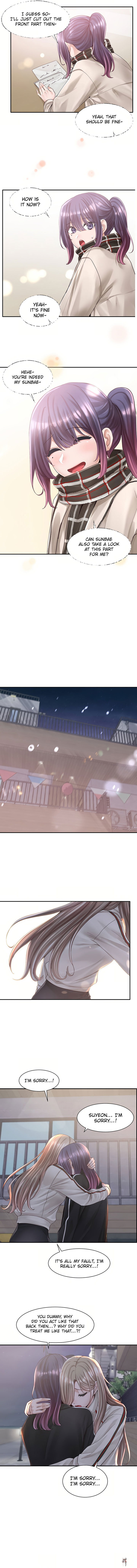 Circles Circles Chapter 84 - Page 13