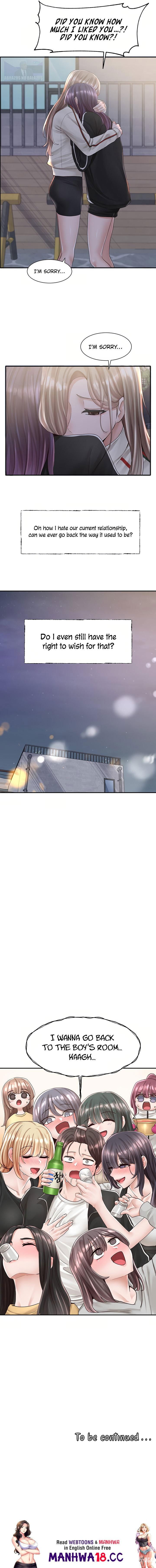 Circles Circles Chapter 84 - Page 14