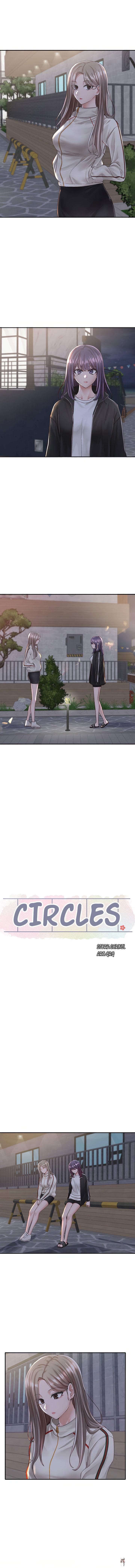Circles Circles Chapter 84 - Page 5