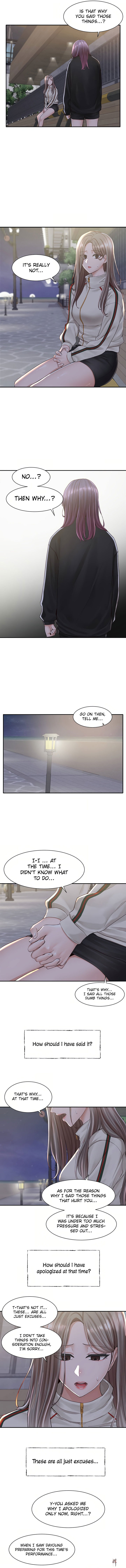 Circles Circles Chapter 84 - Page 9