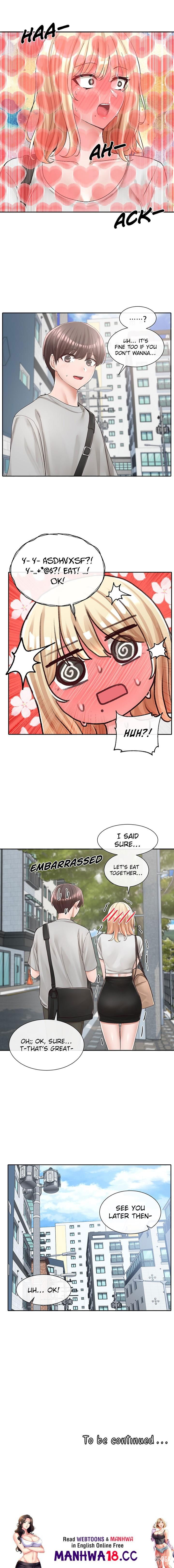 Circles Circles Chapter 88 - Page 8