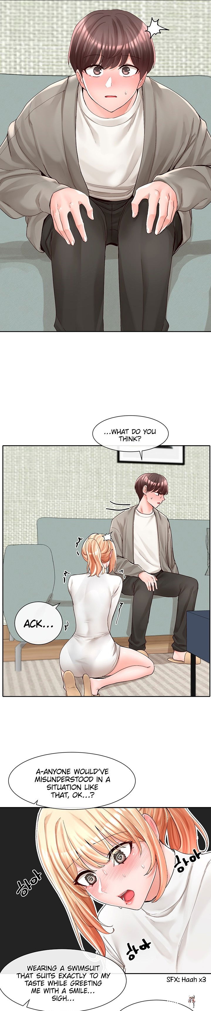 Circles Circles Chapter 90 - Page 10