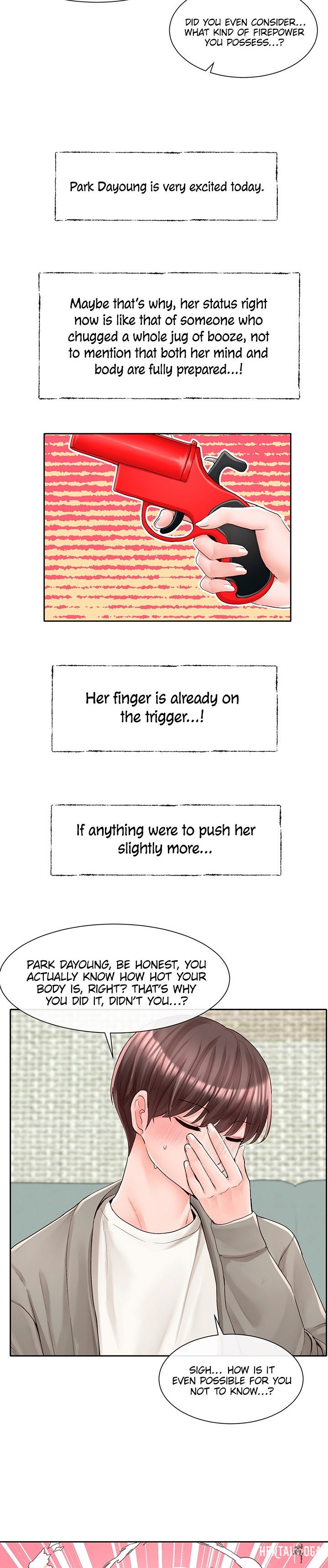 Circles Circles Chapter 90 - Page 11