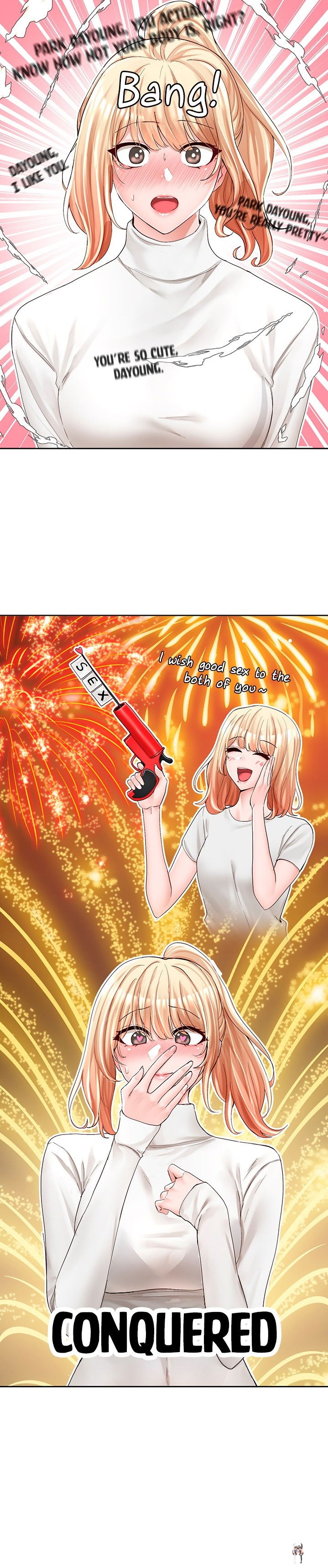 Circles Circles Chapter 90 - Page 12