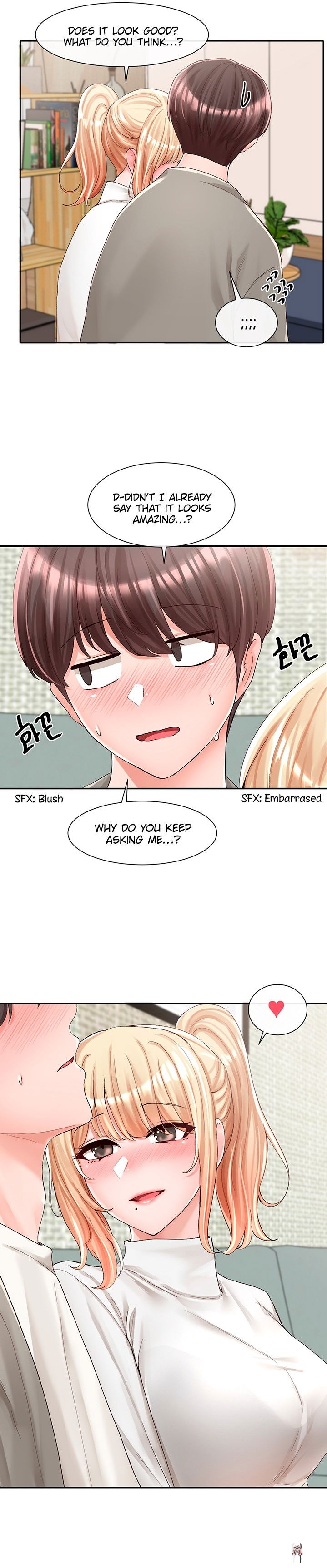 Circles Circles Chapter 90 - Page 14