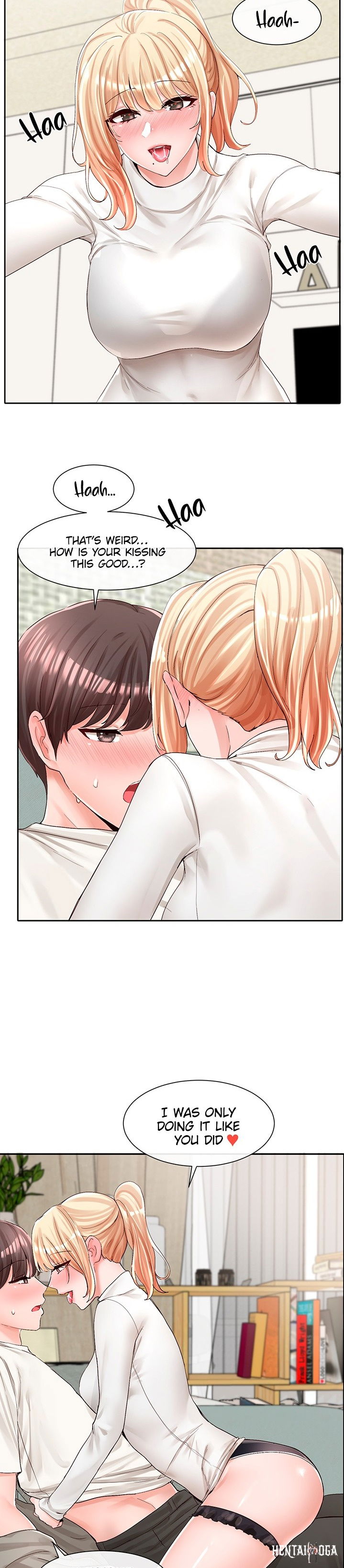 Circles Circles Chapter 90 - Page 19