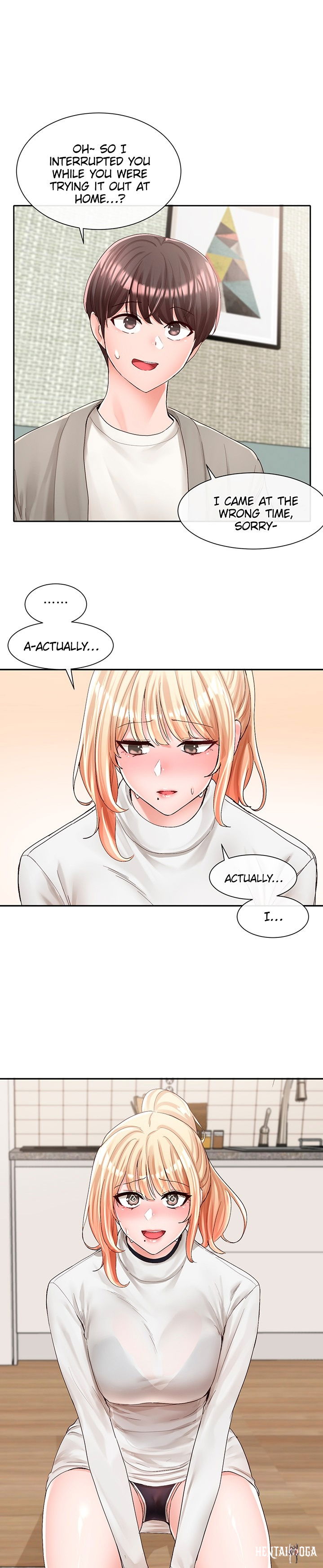 Circles Circles Chapter 90 - Page 2