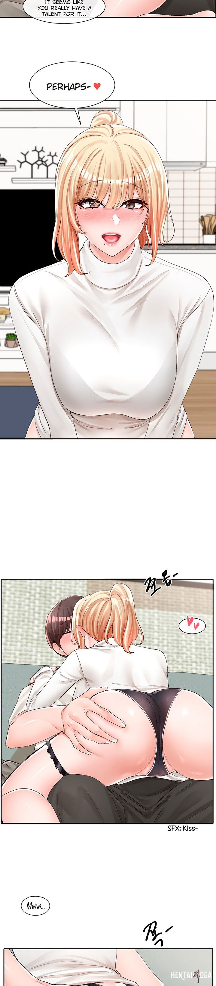 Circles Circles Chapter 90 - Page 20