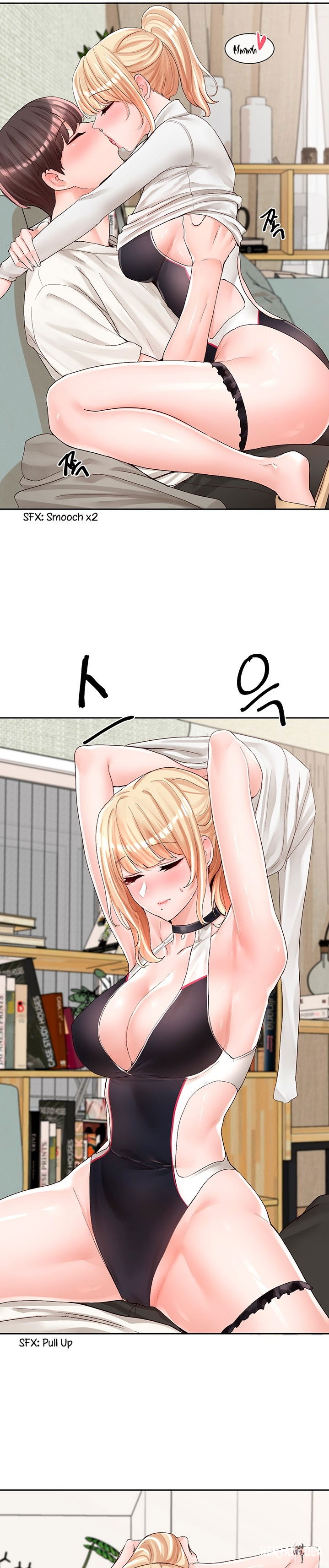 Circles Circles Chapter 90 - Page 22