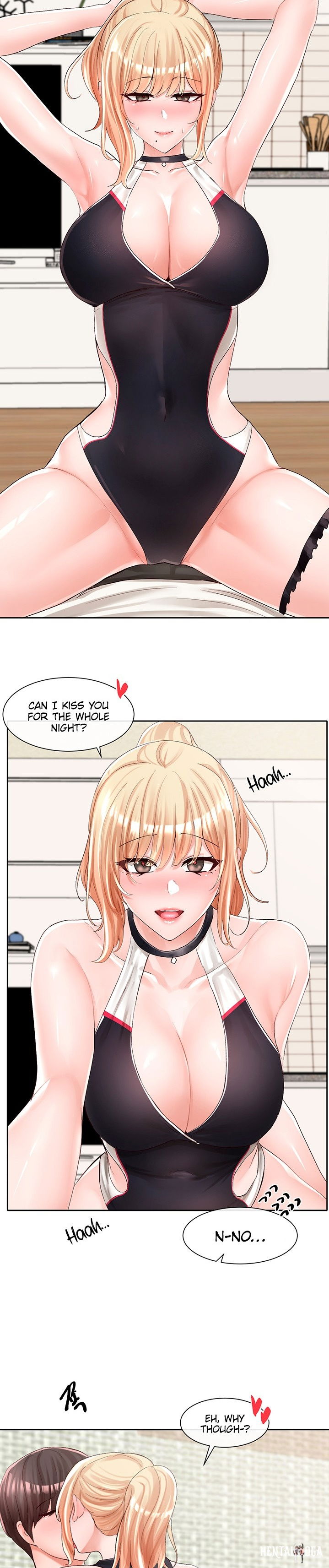 Circles Circles Chapter 90 - Page 23