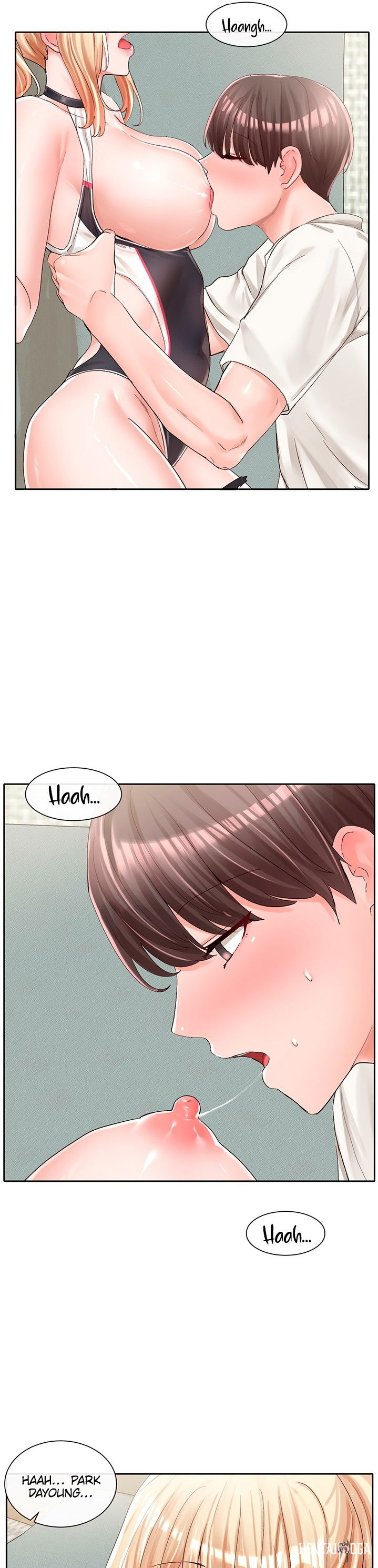 Circles Circles Chapter 90 - Page 26