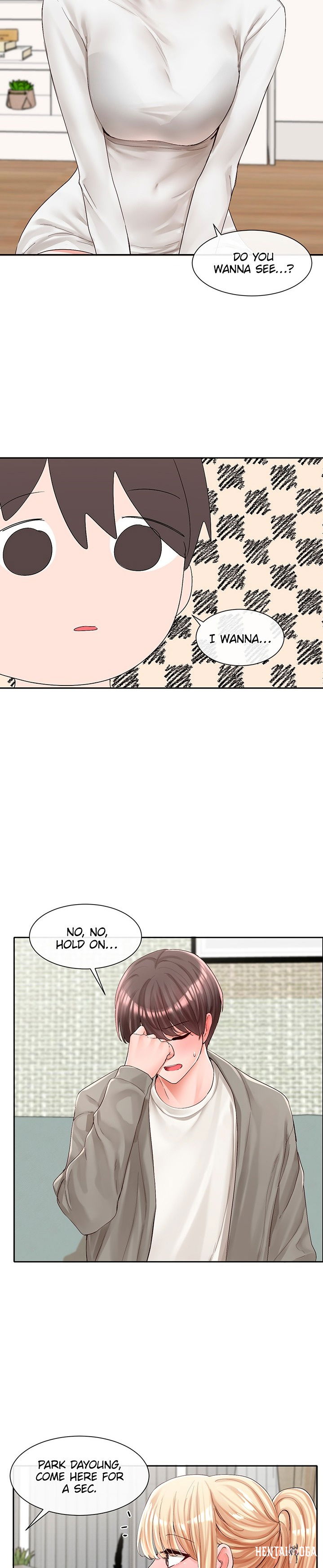 Circles Circles Chapter 90 - Page 4