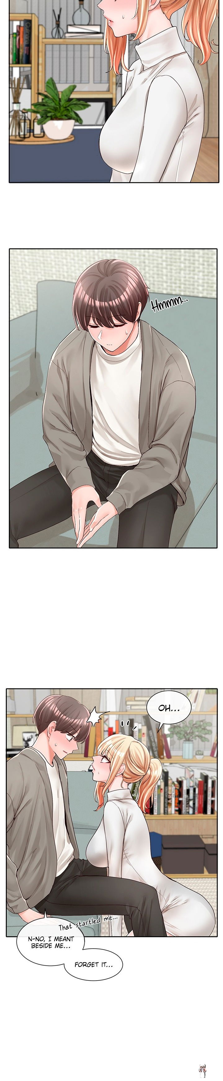 Circles Circles Chapter 90 - Page 5