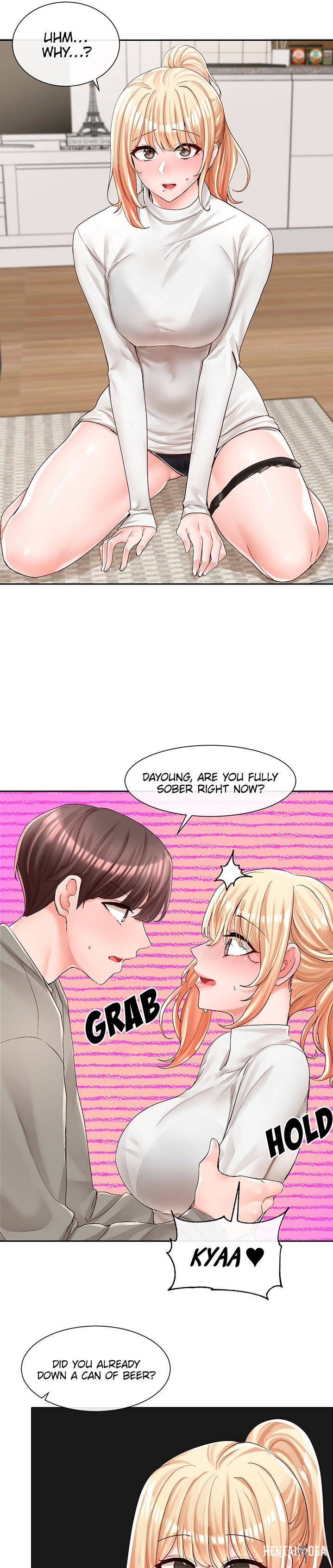 Circles Circles Chapter 90 - Page 6