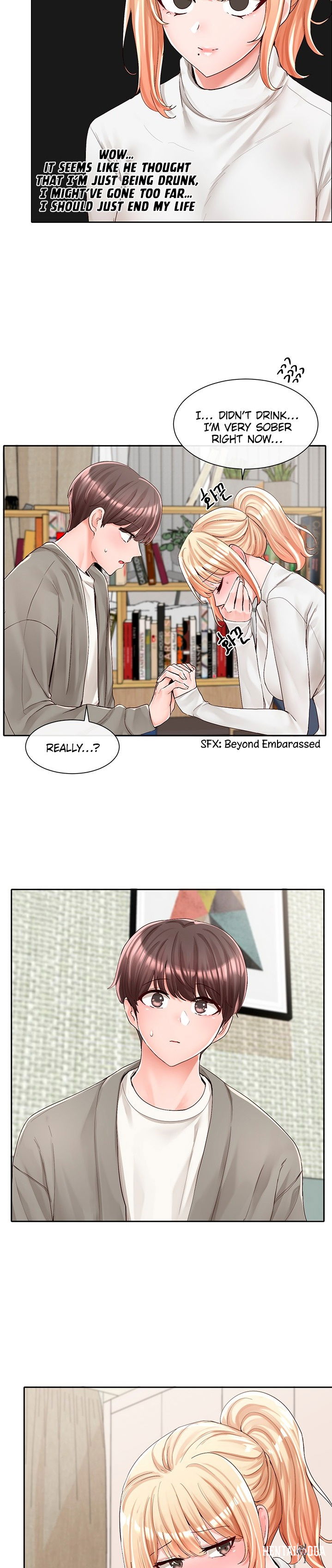 Circles Circles Chapter 90 - Page 7