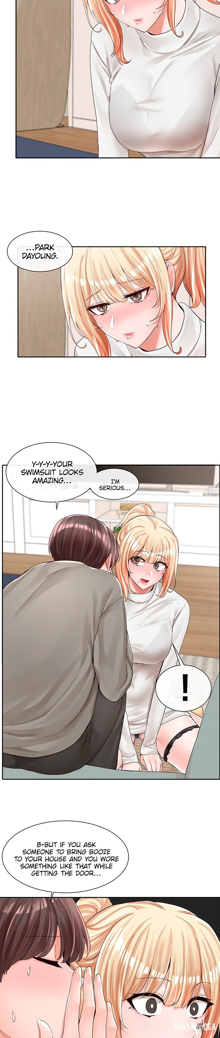 Circles Circles Chapter 90 - Page 8