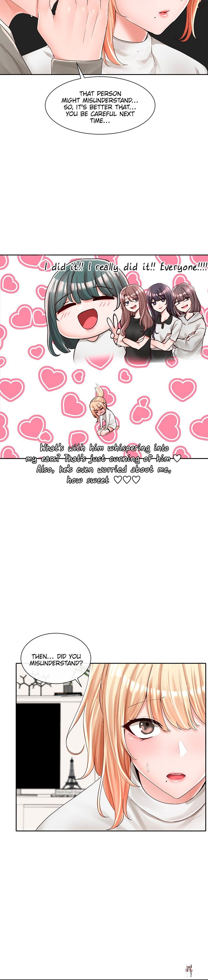 Circles Circles Chapter 90 - Page 9